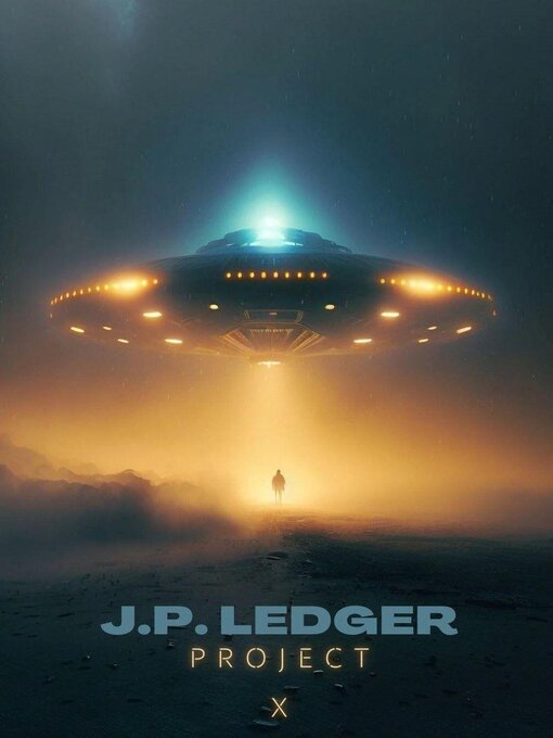 Title details for Project X by JP Ledger - Available